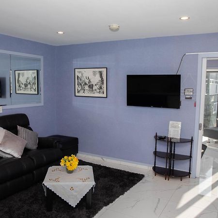 Petra Seaside Apartment Dunedin Extérieur photo