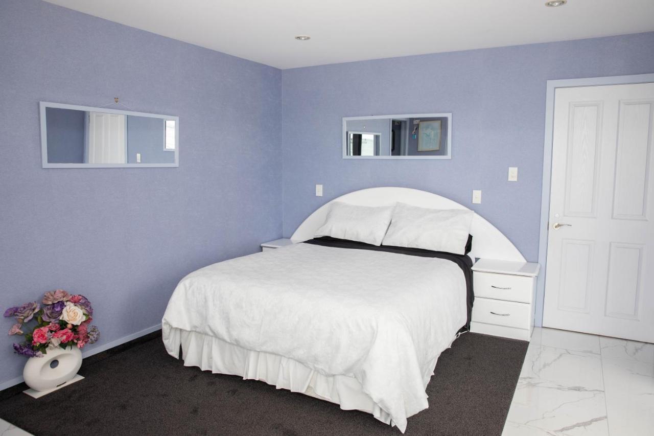 Petra Seaside Apartment Dunedin Extérieur photo