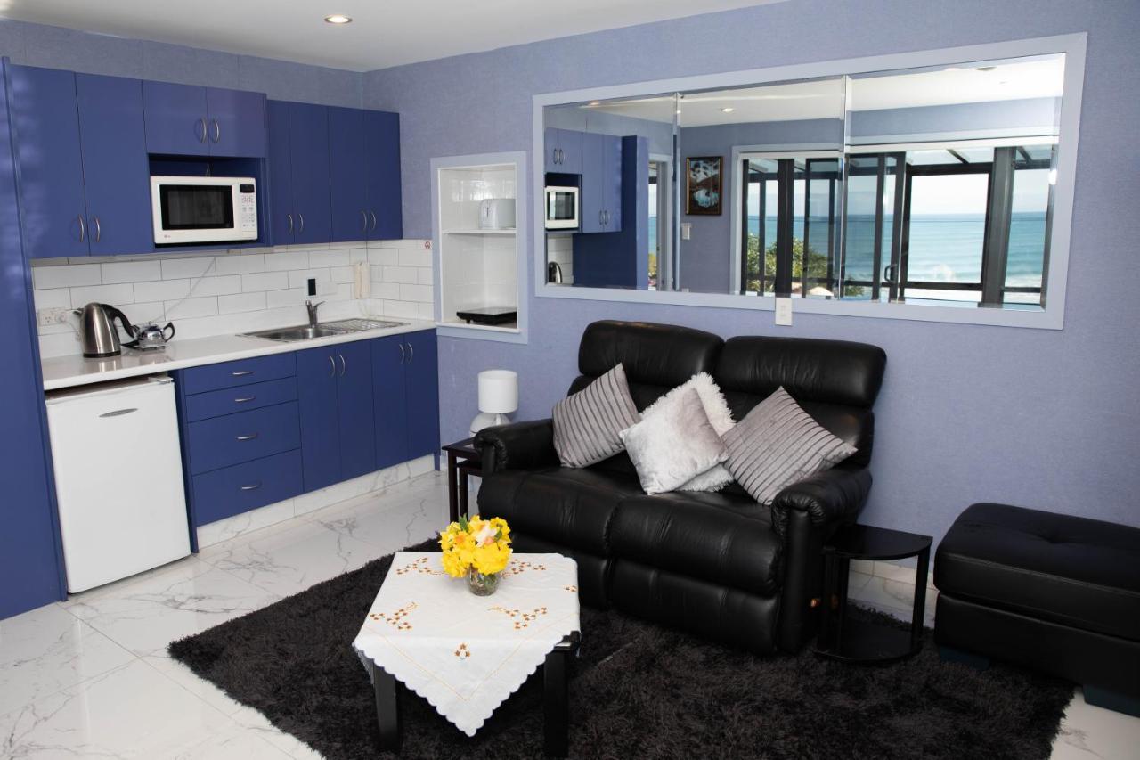 Petra Seaside Apartment Dunedin Extérieur photo