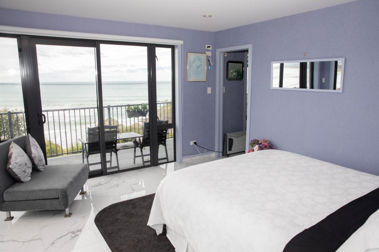 Petra Seaside Apartment Dunedin Extérieur photo